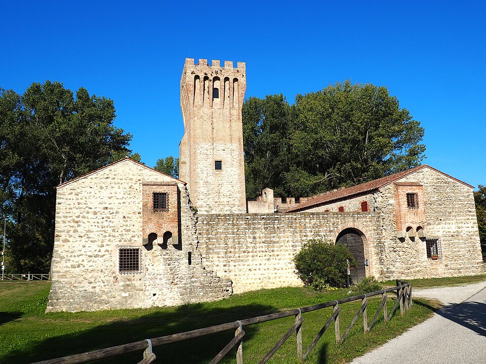 Castello di San Martino della Vaneza