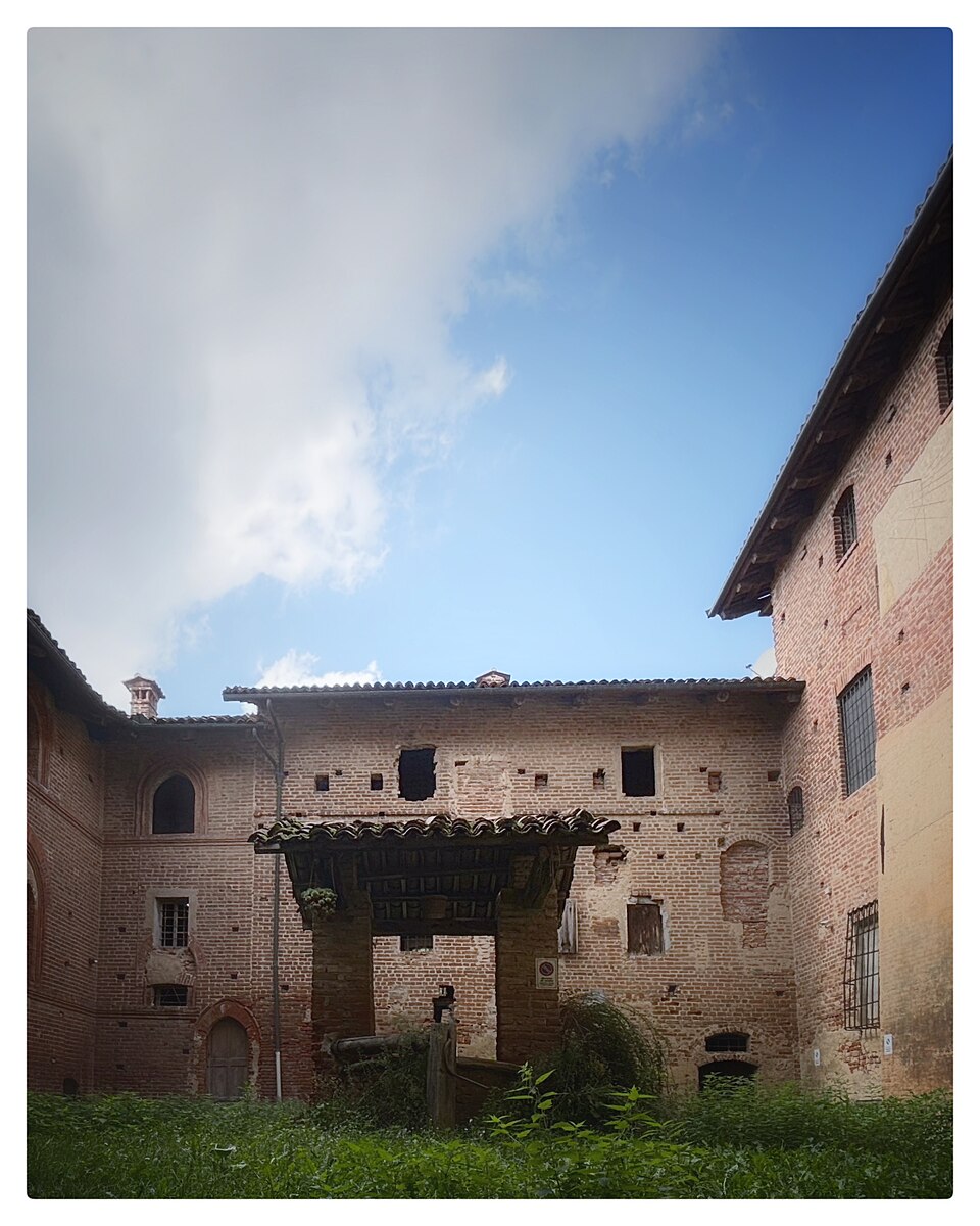Castello dei Mosetti