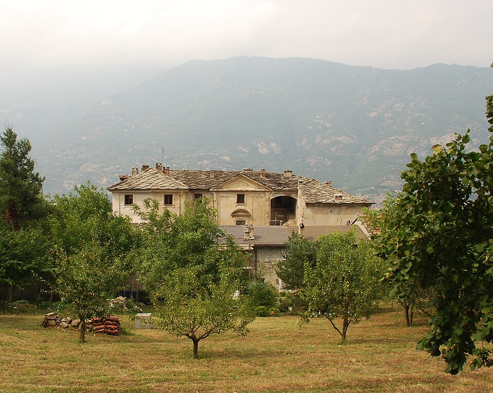 Castello Conti Carroccio