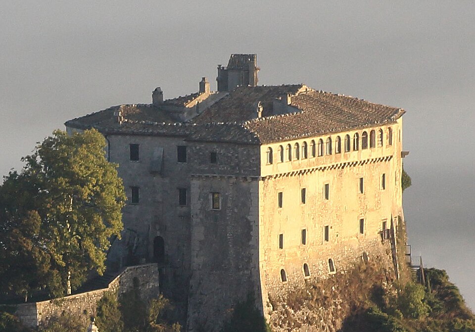 Castello D'Alessandro