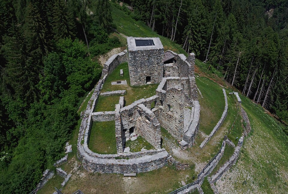 Castello d'Altaguardia