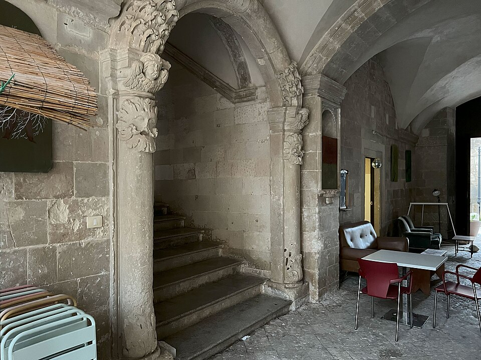 Castello De Gualtieriis