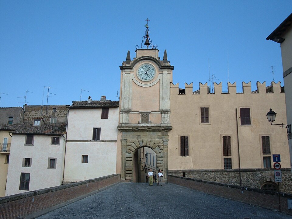 Castello Degli Anguillara