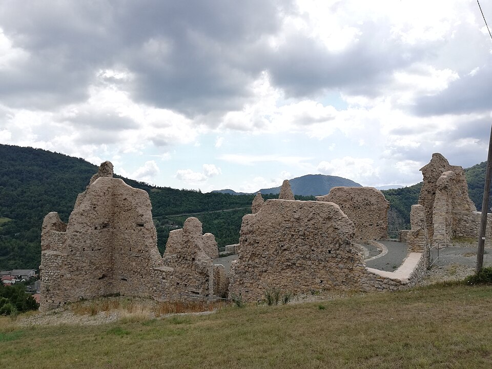 Castello degli Spinola di Montessoro