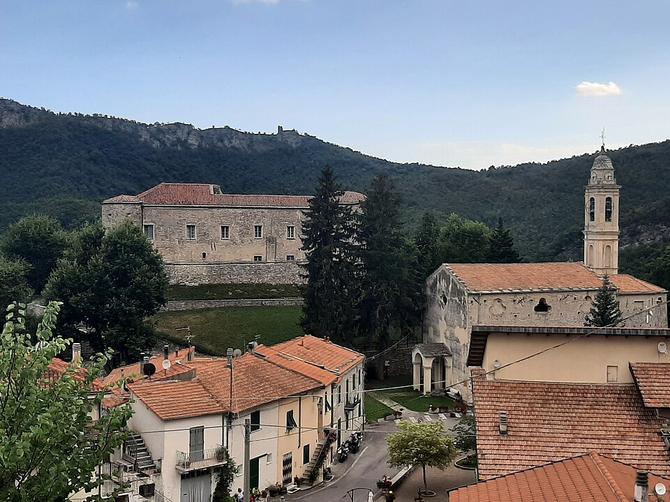 Castello dei Conti Cepollini