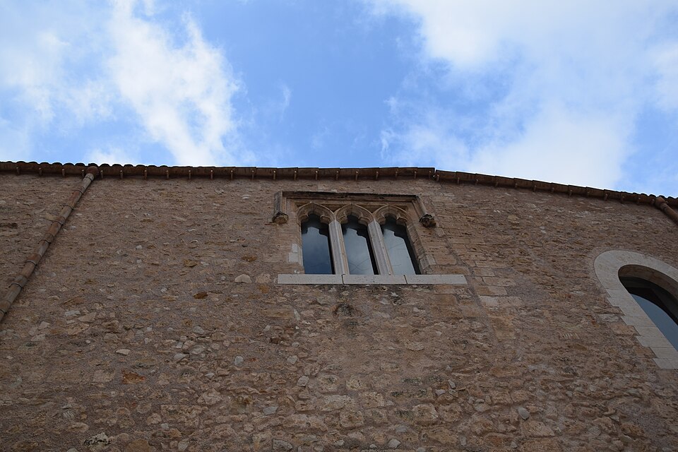 Castello dei Conti di Modica