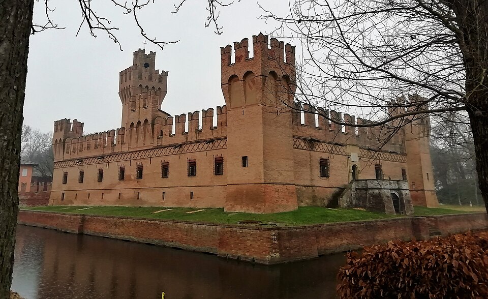 Castello dei Manzoli