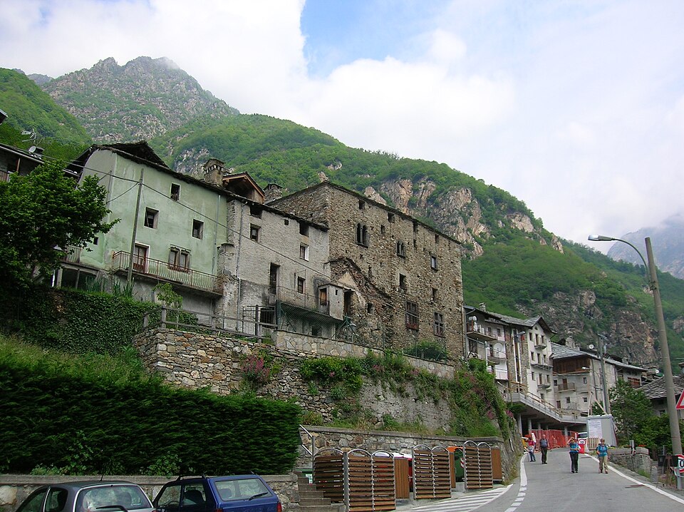 Castello dei Vallaise