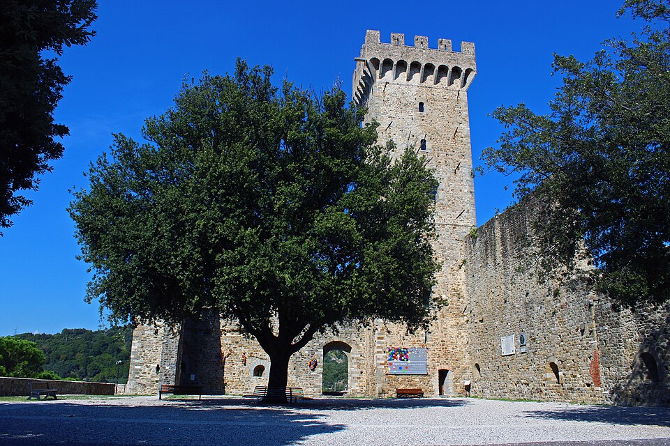 Castello dei Vescovi