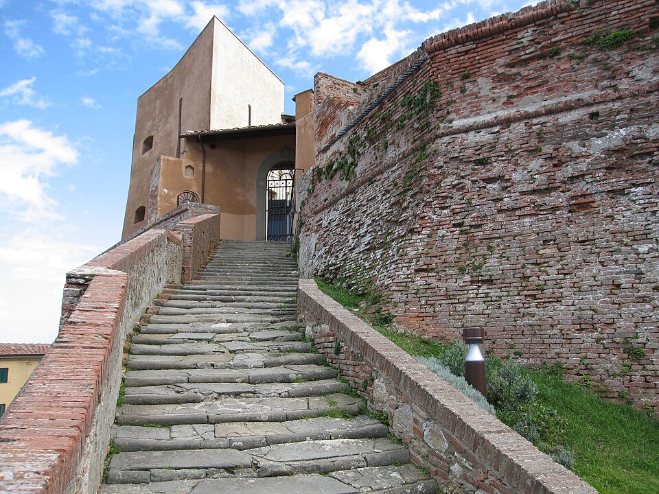 Castello dei Vicari