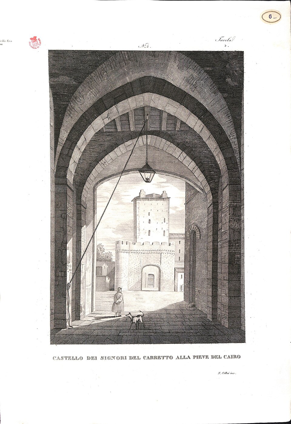 Castello del Carretto