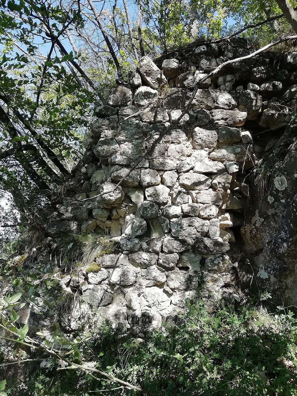 Castello del Monte di Croce