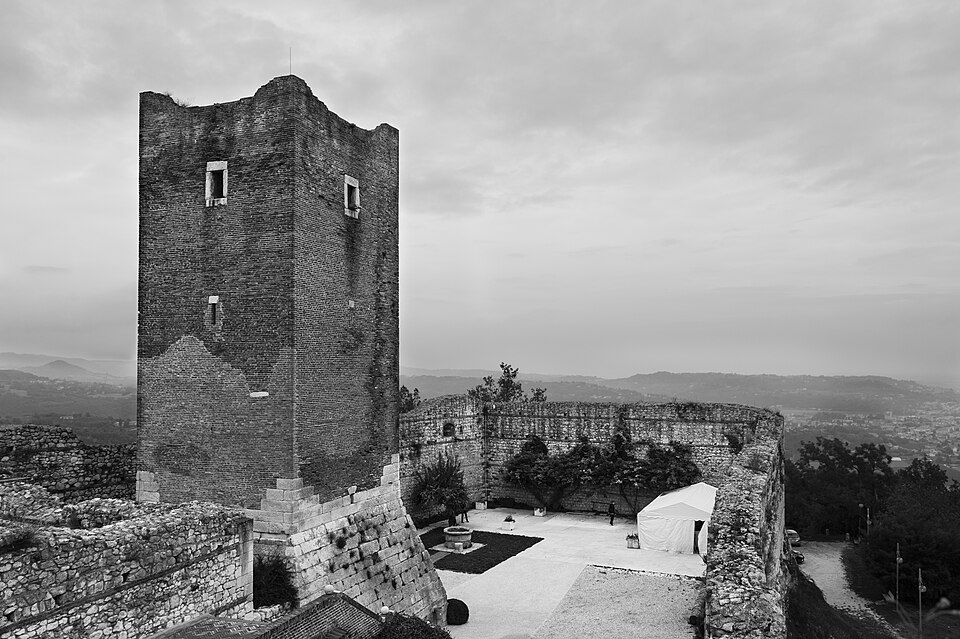 Castello della Bellaguardia