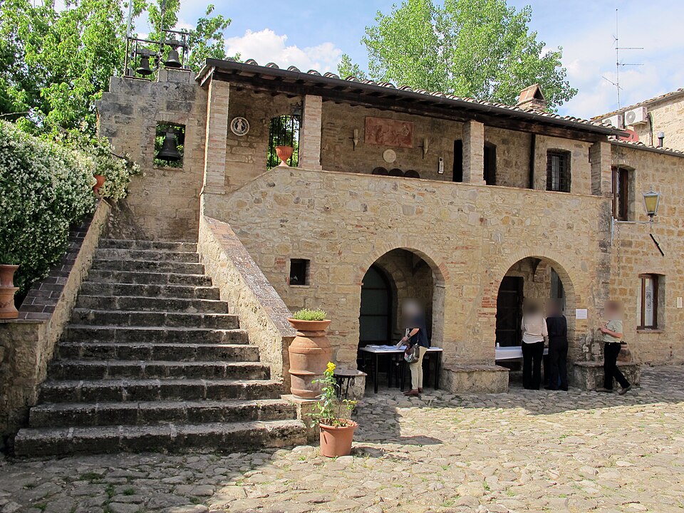 Castello della Magione