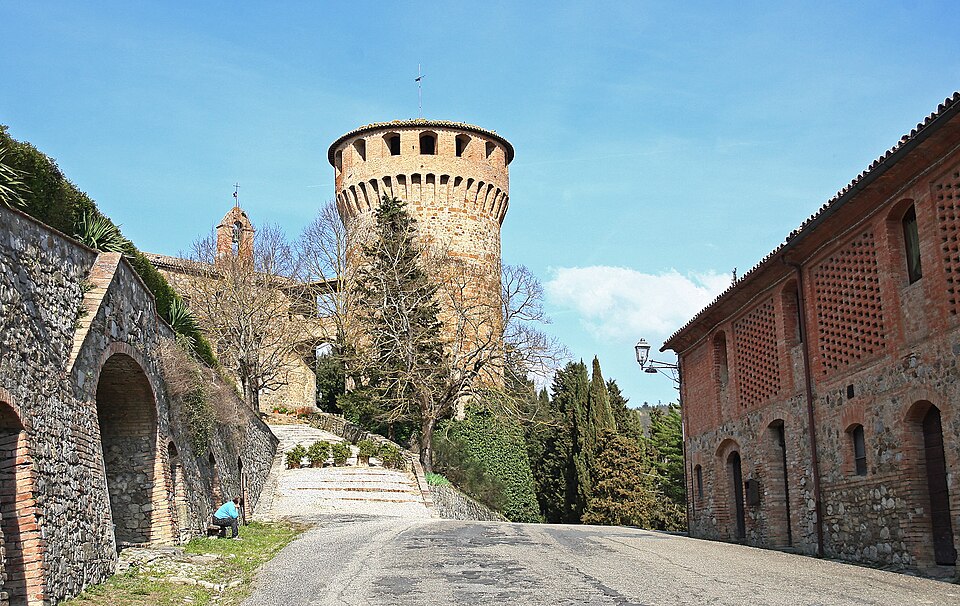Castello della Sala