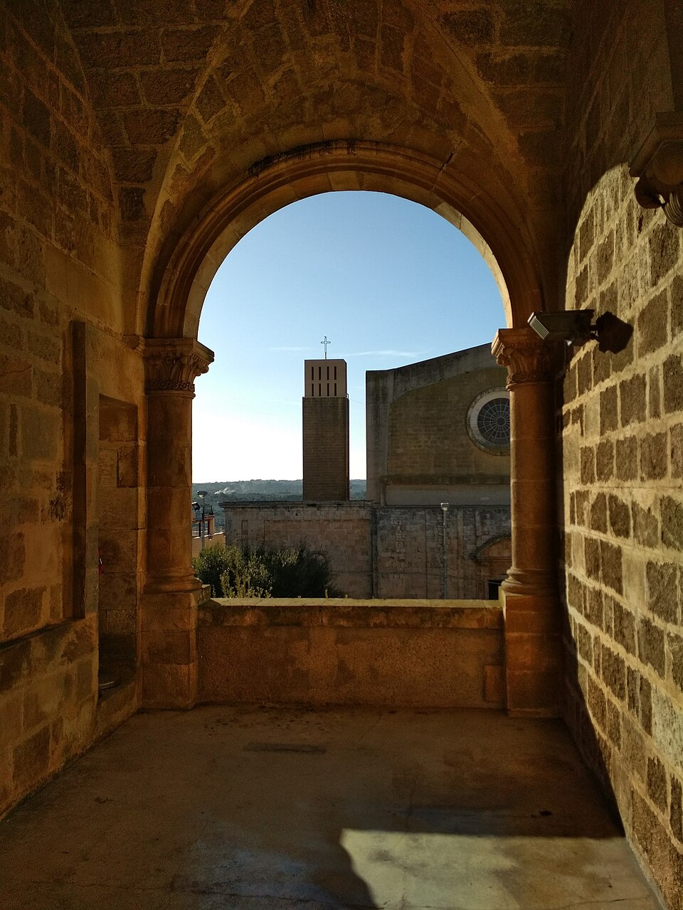 Castello Dentice di Frasso di San Vito dei Normanni