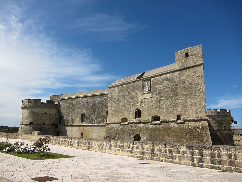 Castello di Acaya