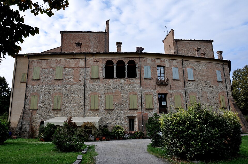 Castello di Arceto