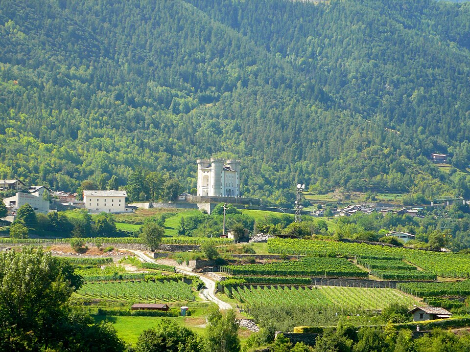 Castello di Aymavilles