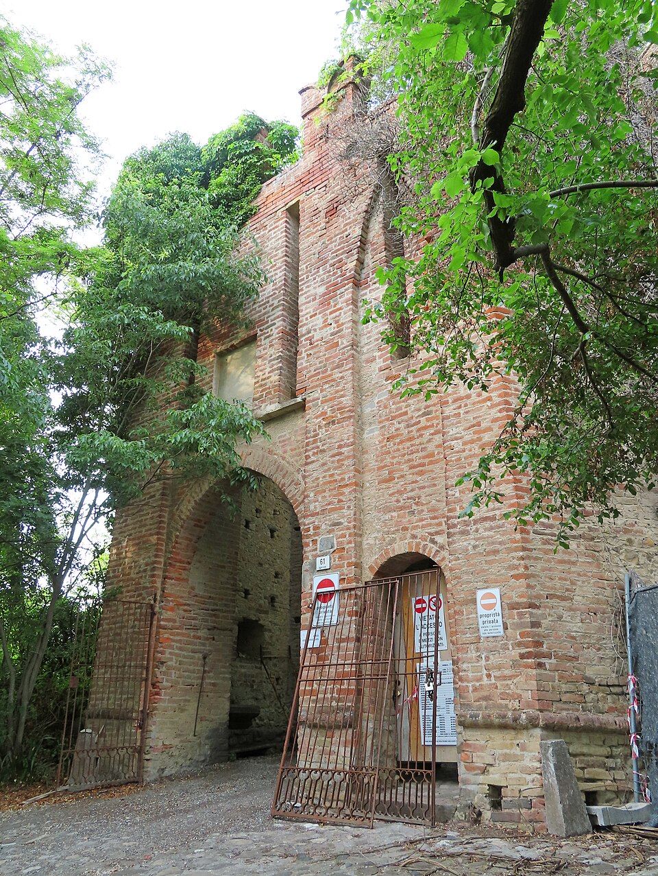 Castello di Bargone