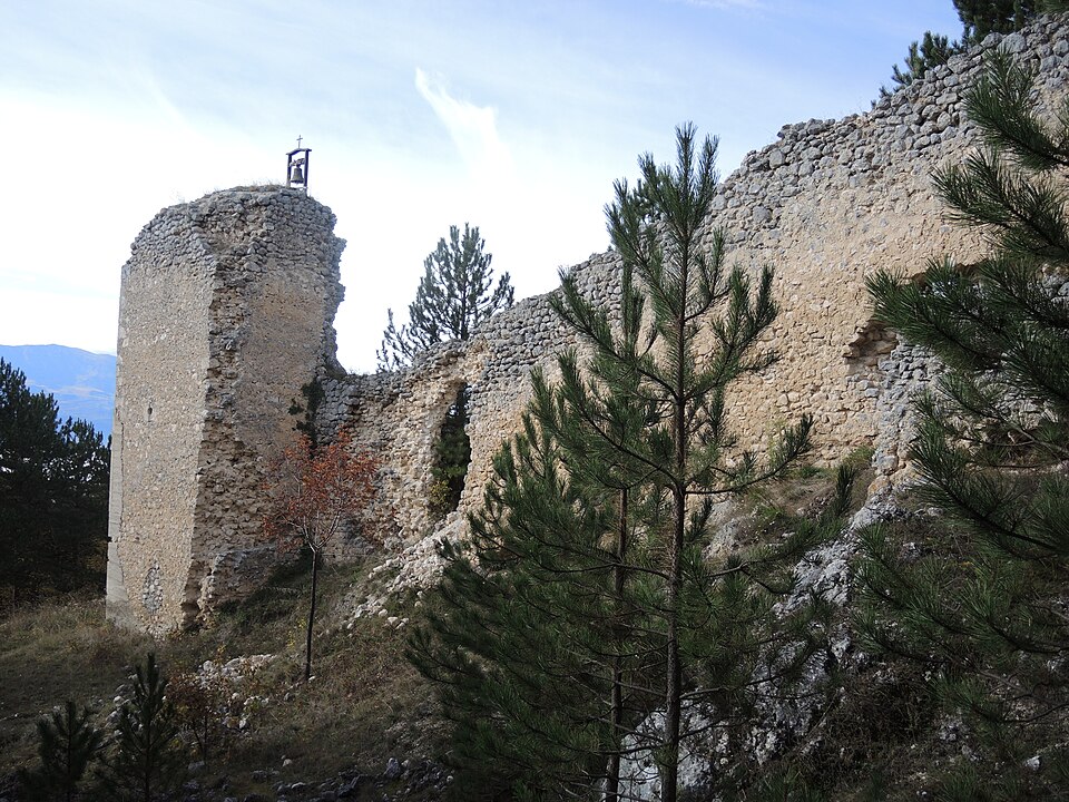 Castello di Barisciano