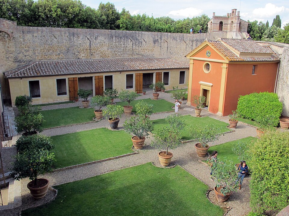 Castello di Belcaro