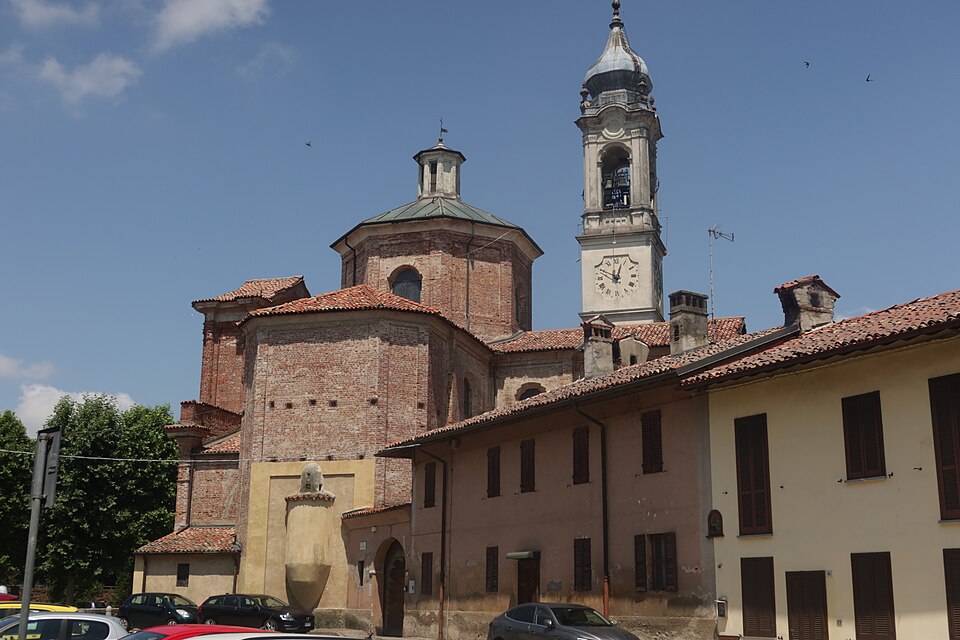 Castello di Bereguardo