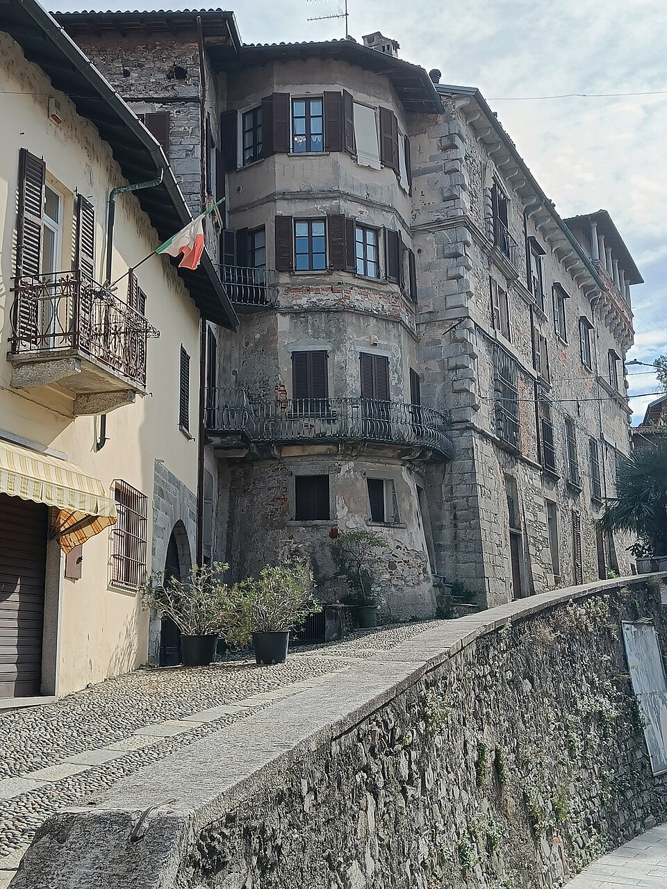 Castello di Besozzo