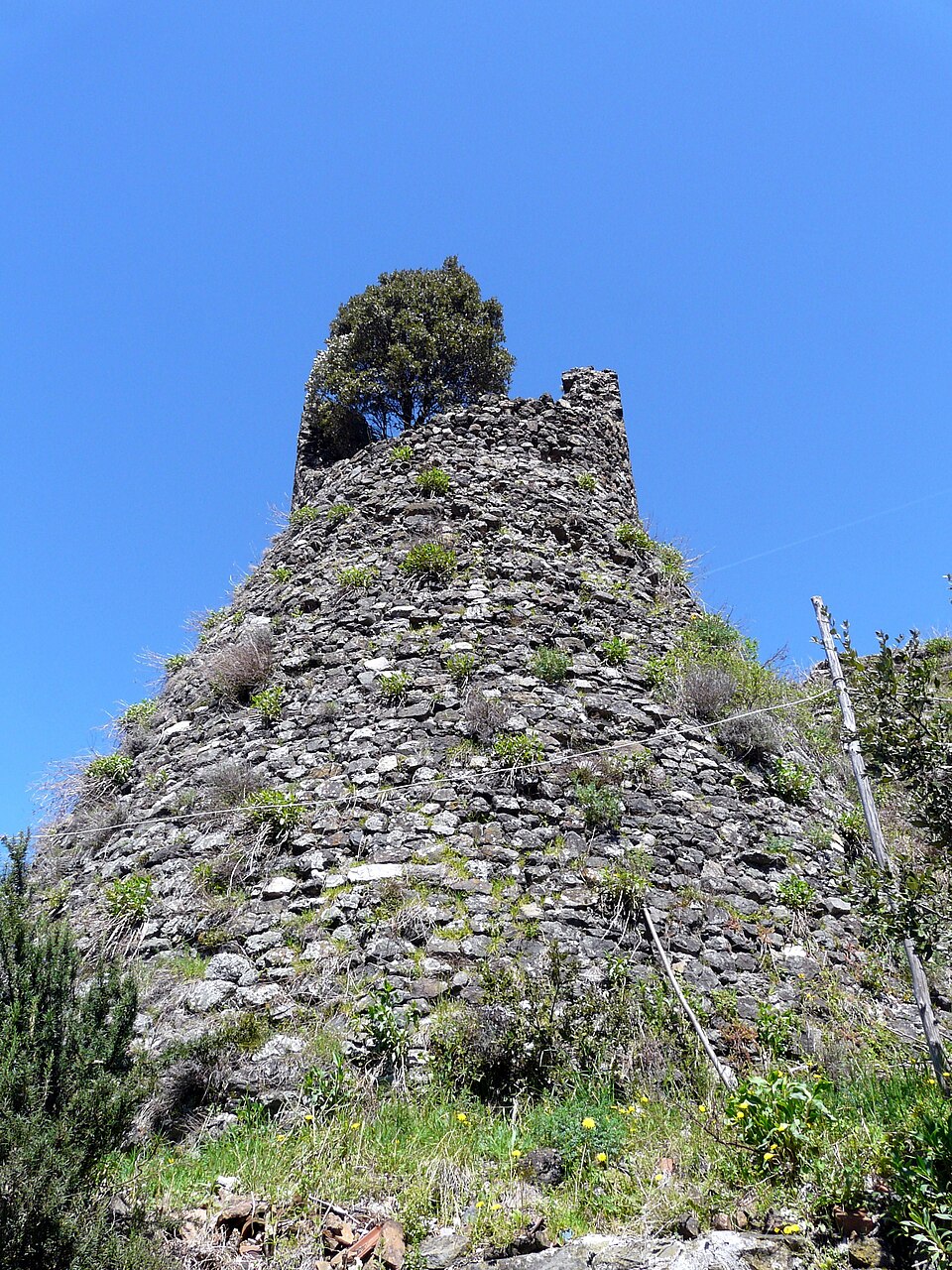 Castello di Bibola