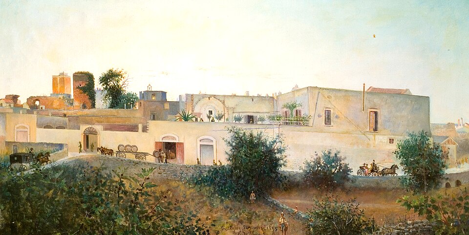 Castello di Bisceglie