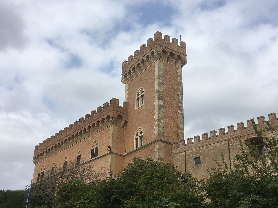 Castello di Bolgheri