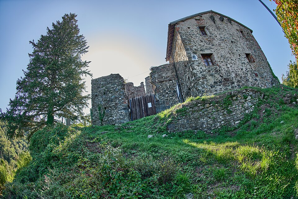 Castello di Borgo Fornari