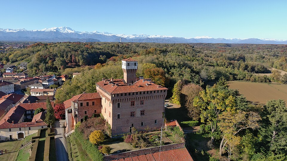 Castello di Briona