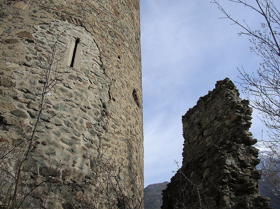 Castello Di Brissogne