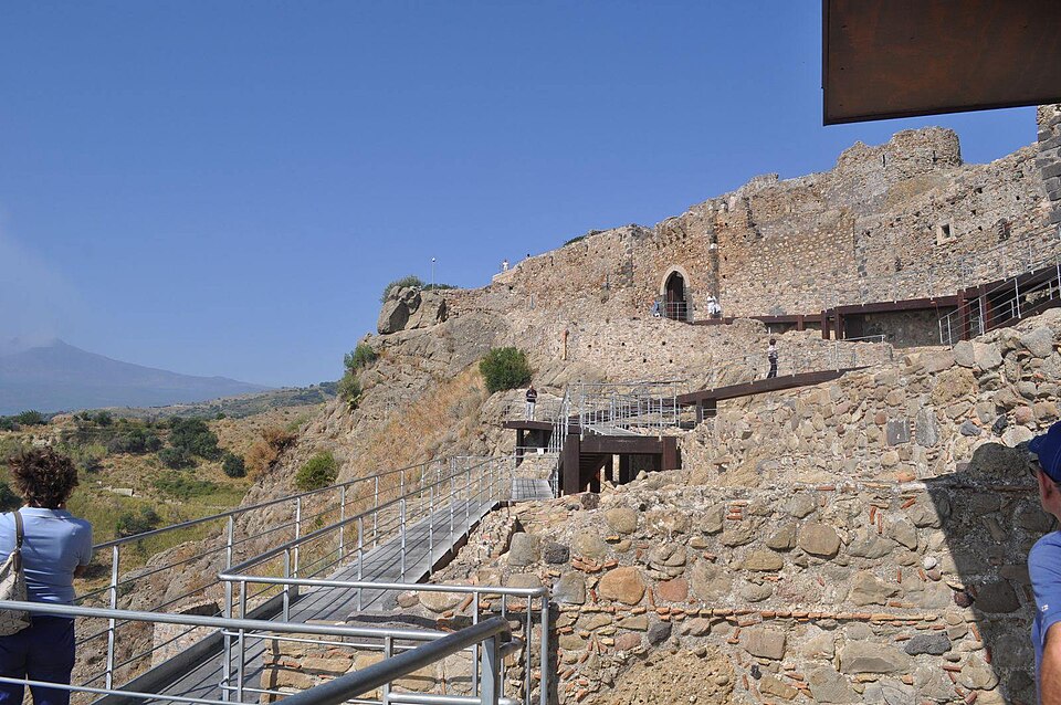 Castello di Calatabiano