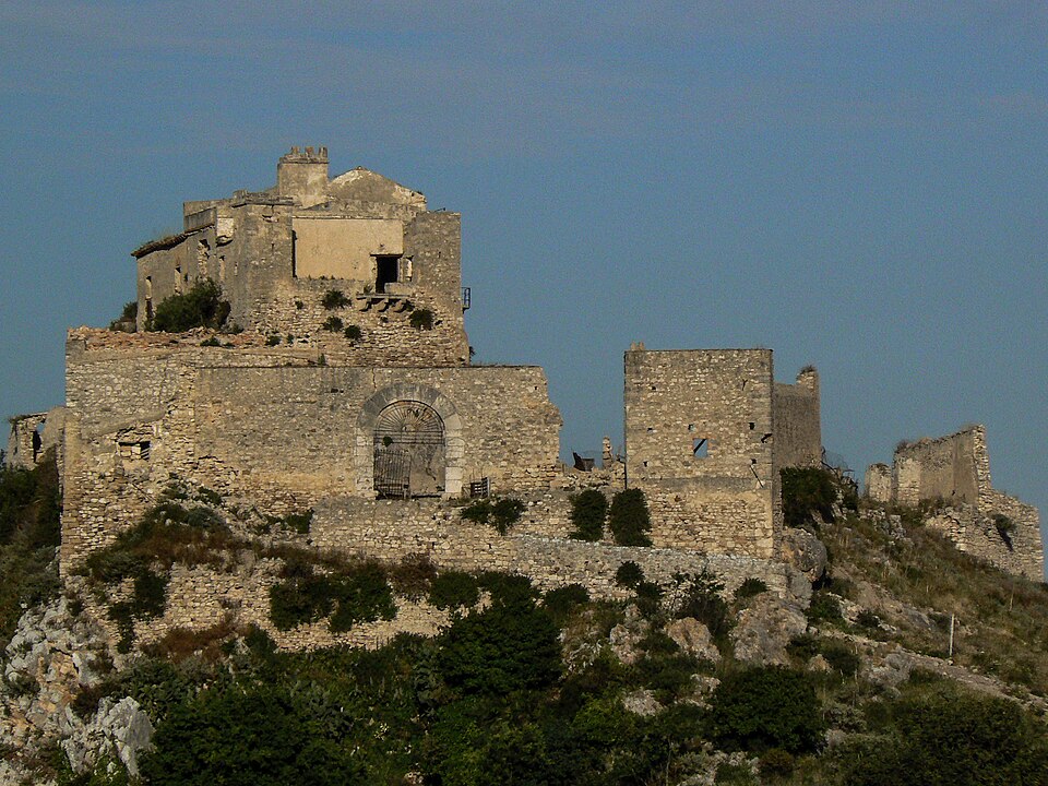 Castello di Calatubo