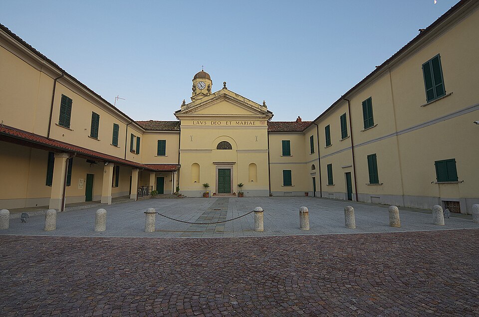 Castello di Calvignano