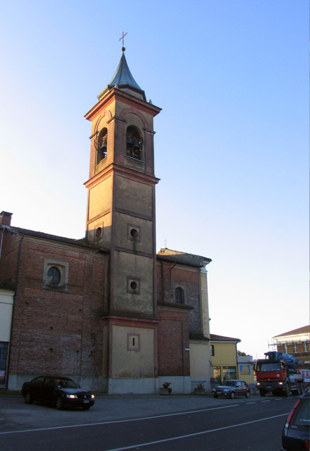 Castello di Cameriano