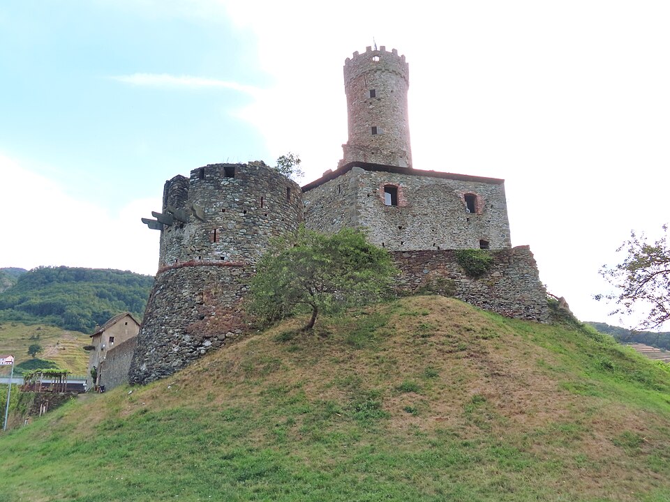 Castello di Campo Ligure
