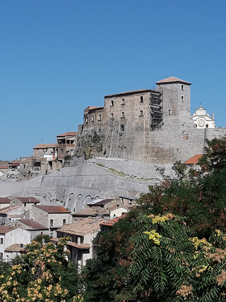 Castello di Cancellara