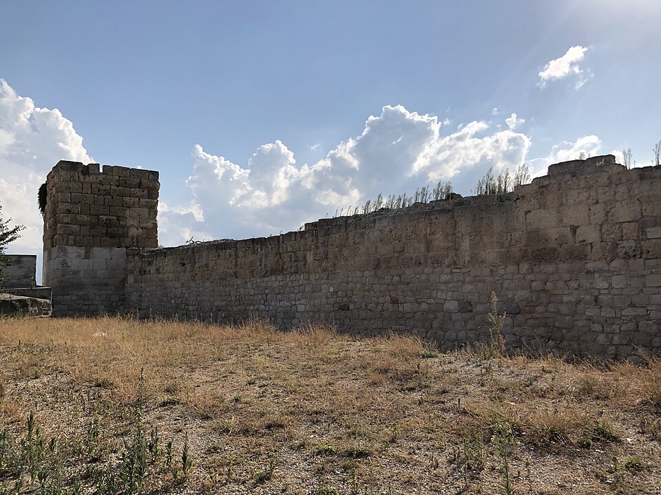 Castello di Canosa