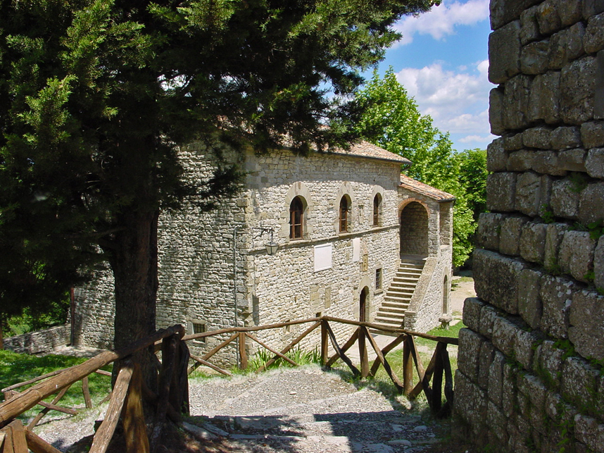 Castello di Caprese Michelangelo