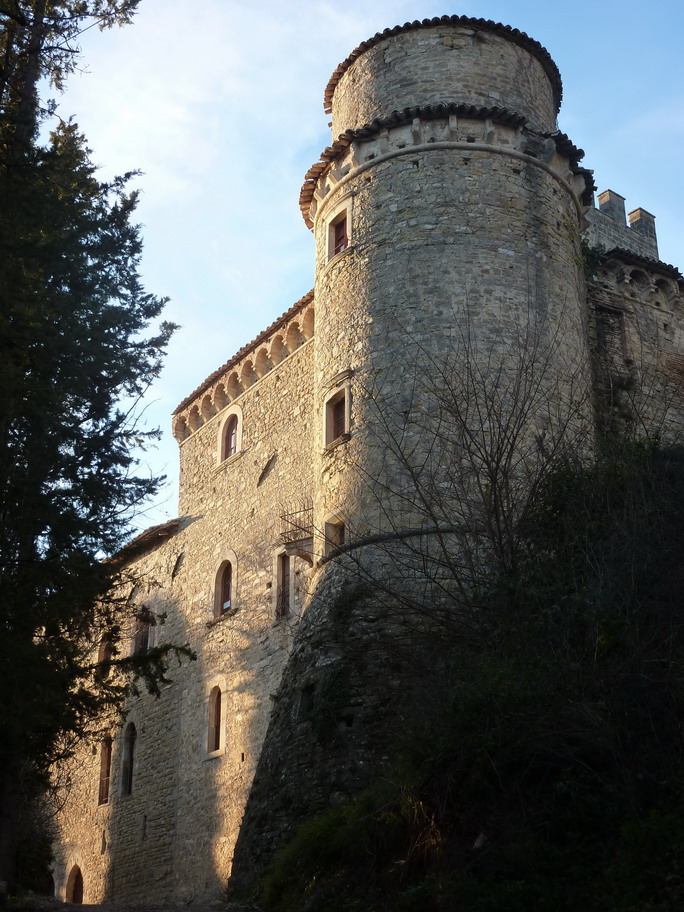 Castello di Carbonana