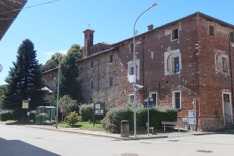 Castello di Casanova Elvo
