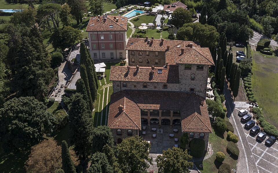 Castello di Casiglio