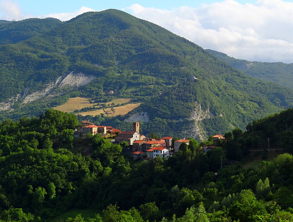 Castello di Casola