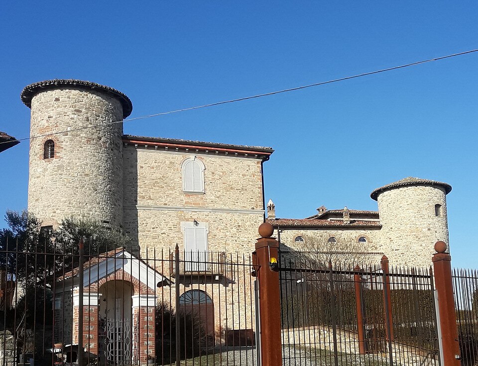 Castello di Castano