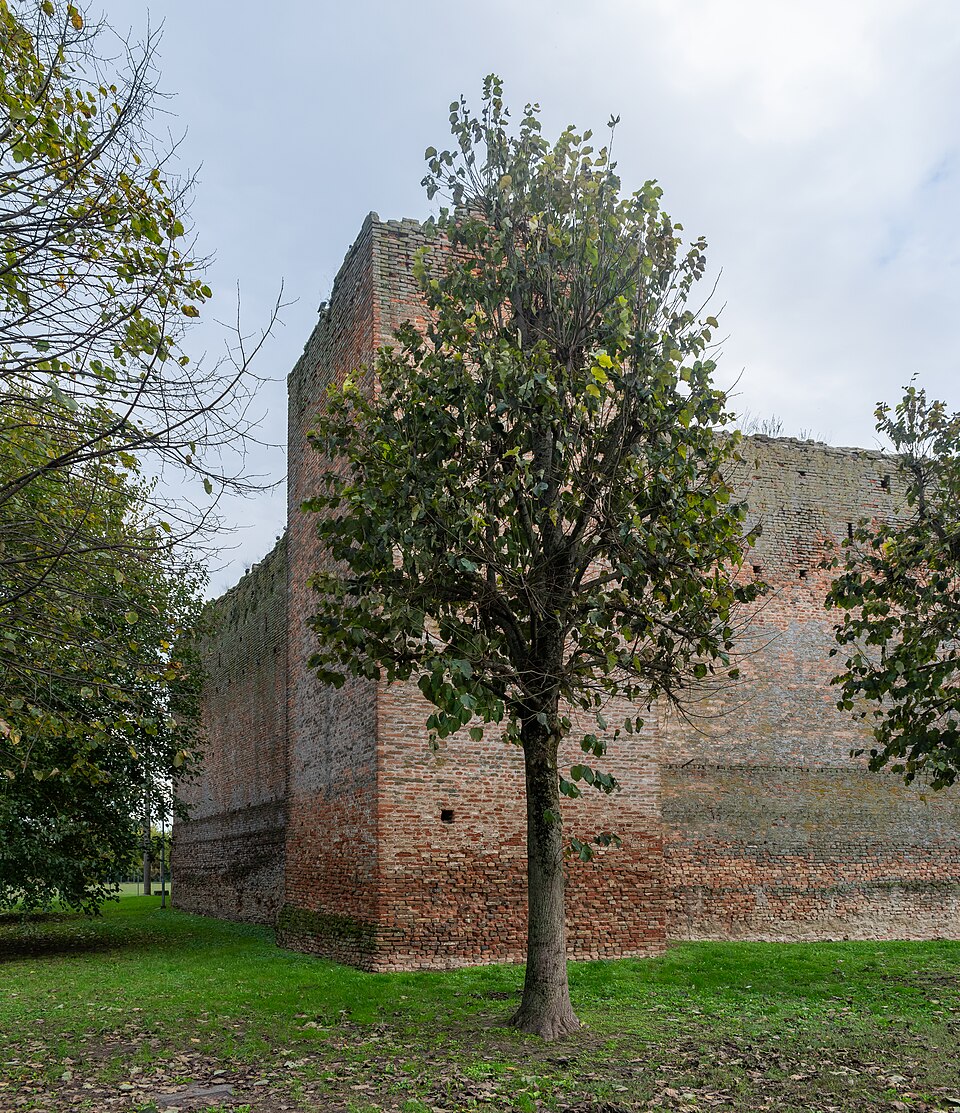 Castello di Castel d'Ario