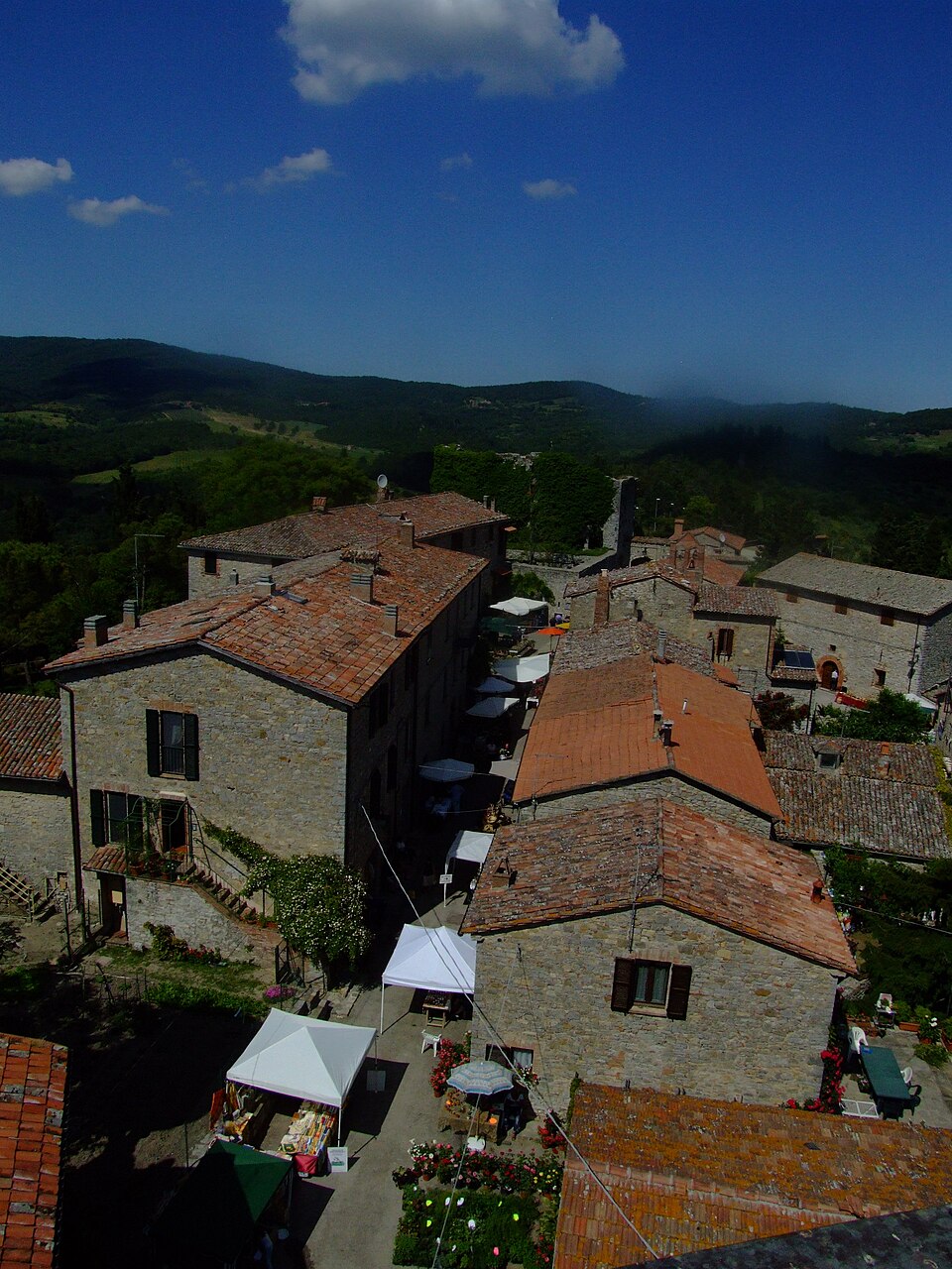Castello di Castel di Fiori