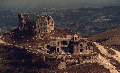 Castello di Castel Morrone